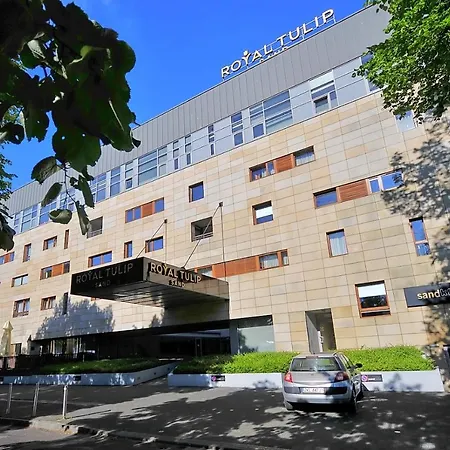 209 W Royal Tulip Sand Przy Plazy Dobruk Apartamenty Kolobrzeg Exterior photo